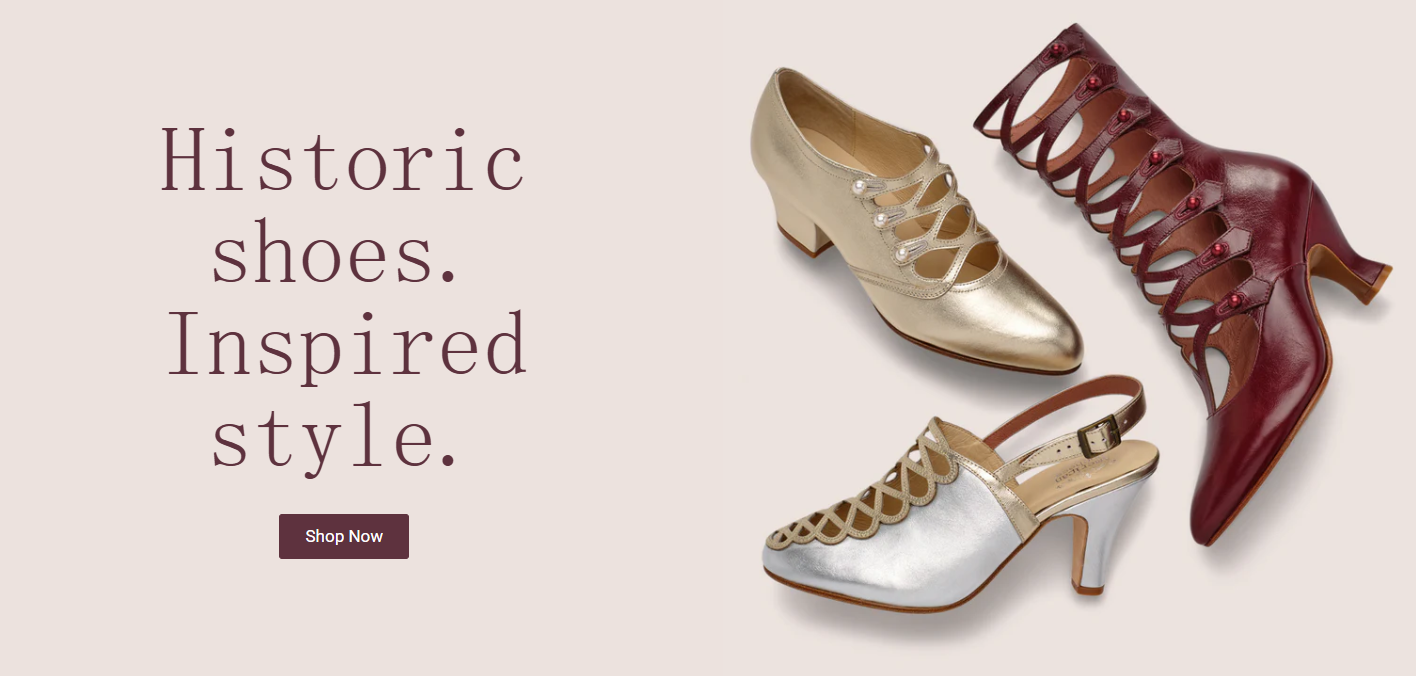 Walk Through History in Style